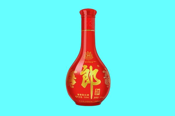 綦江区回收郎酒